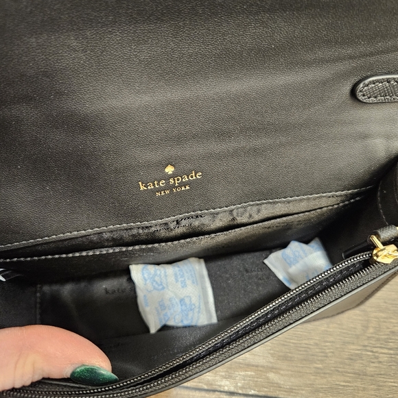 NWT Kate Spade ♠️ Madison Willow Mini Crossbody - Picture 11 of 13